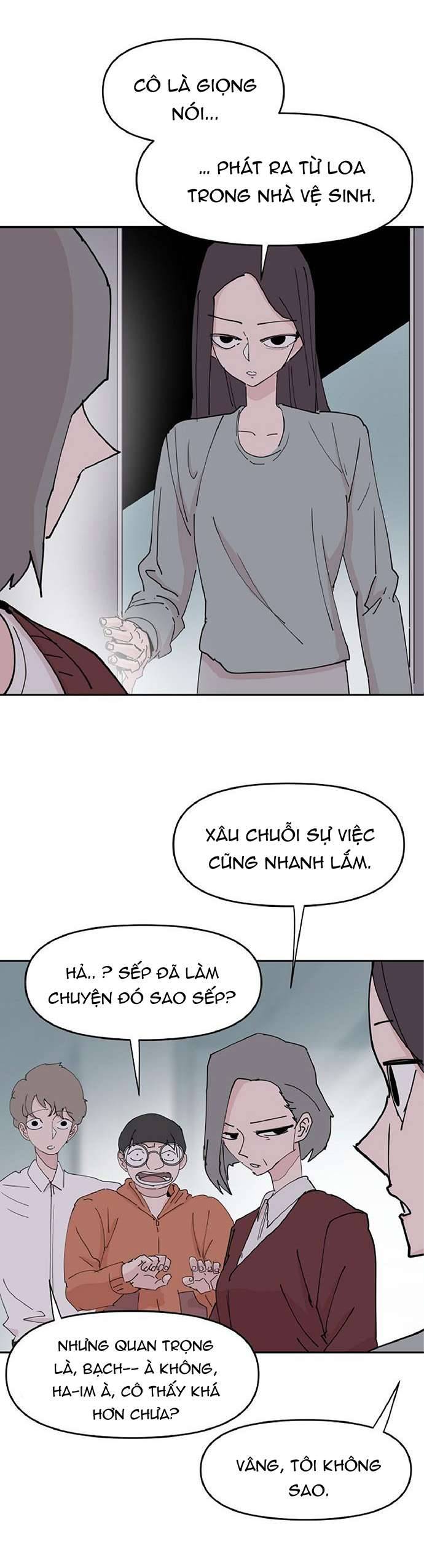 Yêu Không Hồi Kết Chap 30 - Trang 2