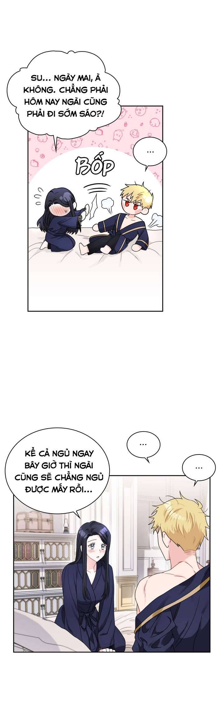 Công Nương Su Chapter 37 - Trang 4