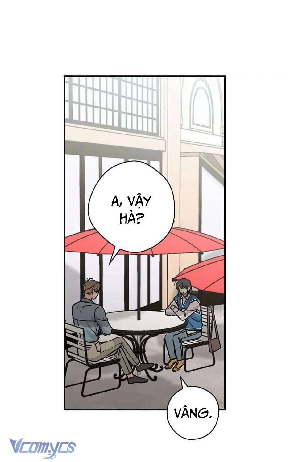 Ly Espresso Của Mùa Xuân Chapter 11 - Trang 4