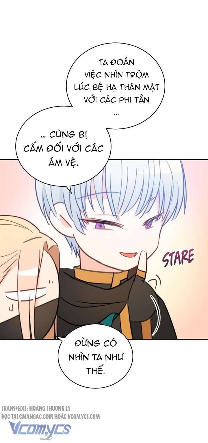 Ái Phi Khế Ước Chapter 40 - Trang 4