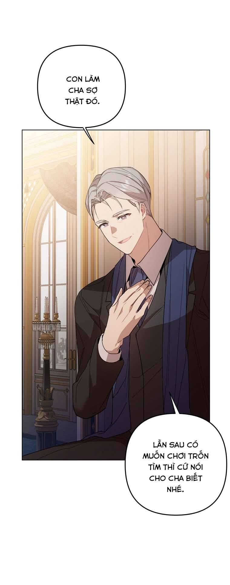 Quý Tộc Gì Chứ, Tôi Chỉ Muốn Về Nhà Chap 12 - Trang 2