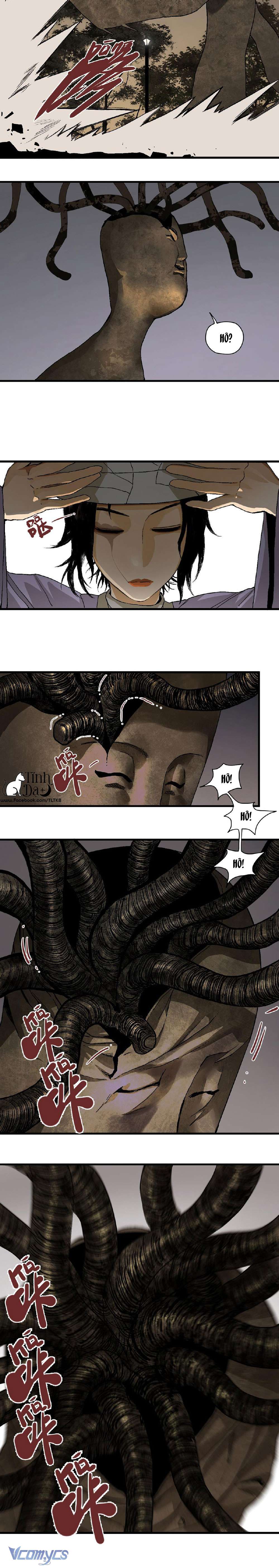 Caramel Quái Dị Chap 11+12 (2) - Trang 2