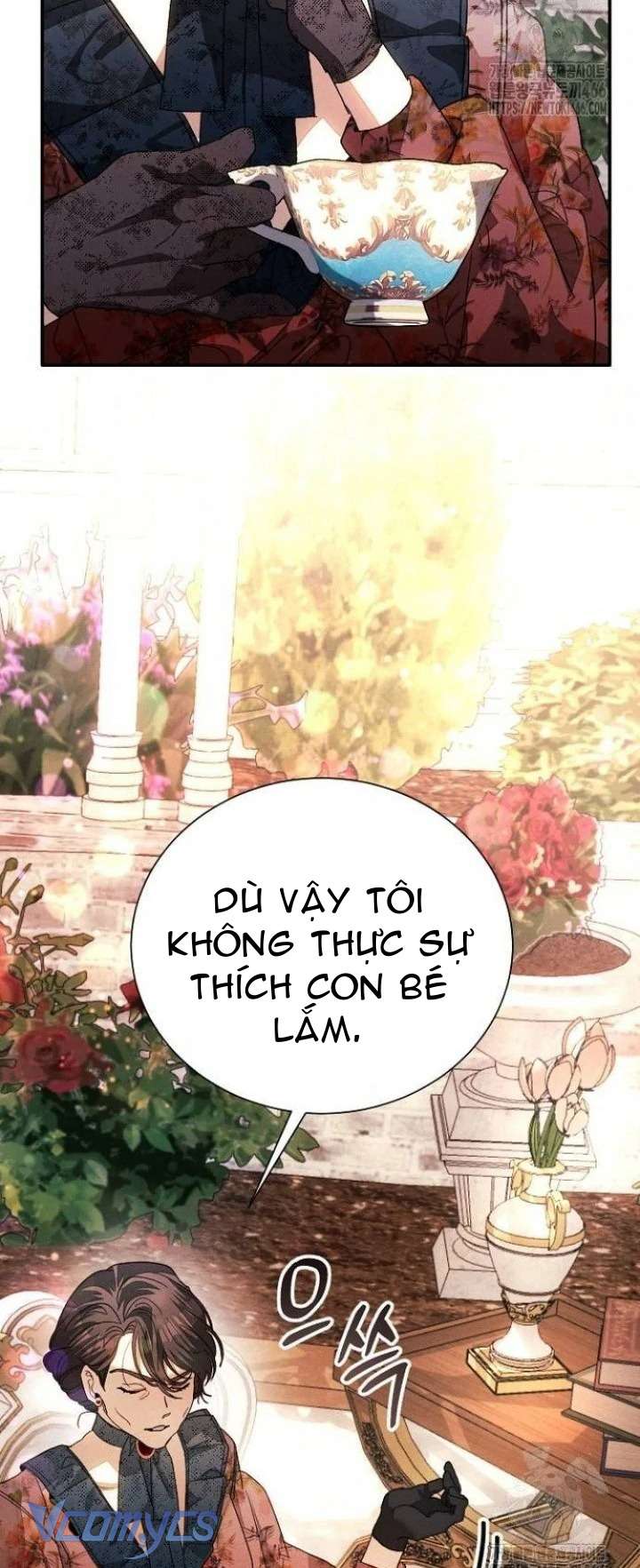 Papa Bạo Chúa, Con Sẽ Bảo Vệ Người! Chap 13 - Trang 2