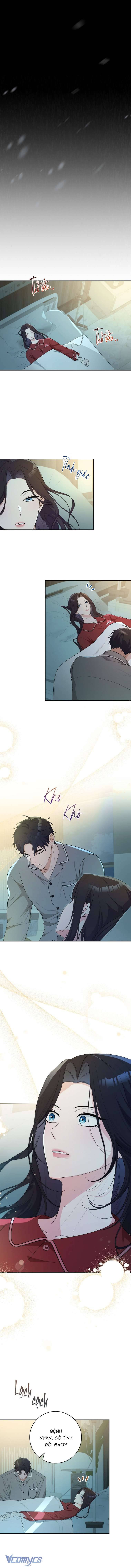 Thoát Khỏi Đóa Hoa Kiều Diễm Này Chap 9 - Trang 2