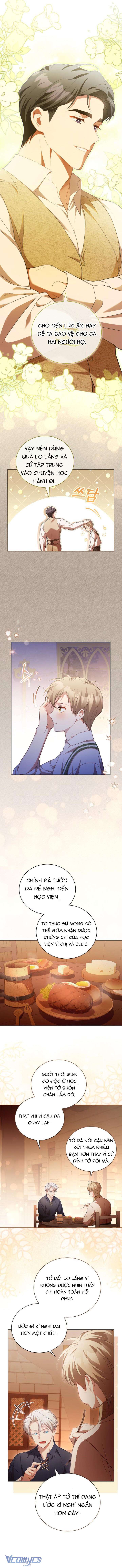 Nhật Ký Trông Trẻ Chapter 30 - Trang 4