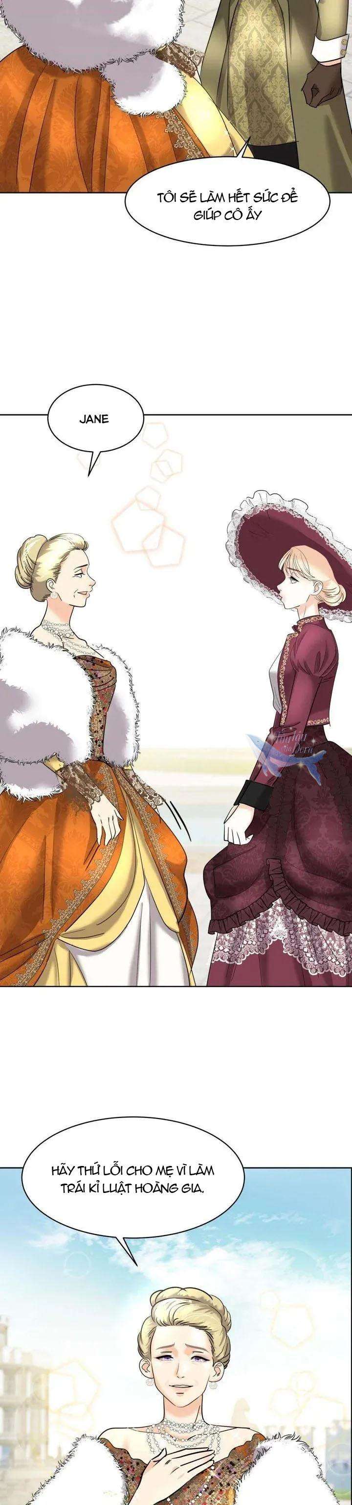 Hoàng Hậu Son Môi Chap 3 - Trang 2