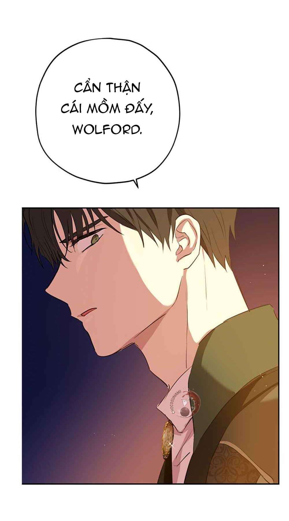 Tôi Là Minh Chứng Của Sự Thật Chap 10 - Trang 3