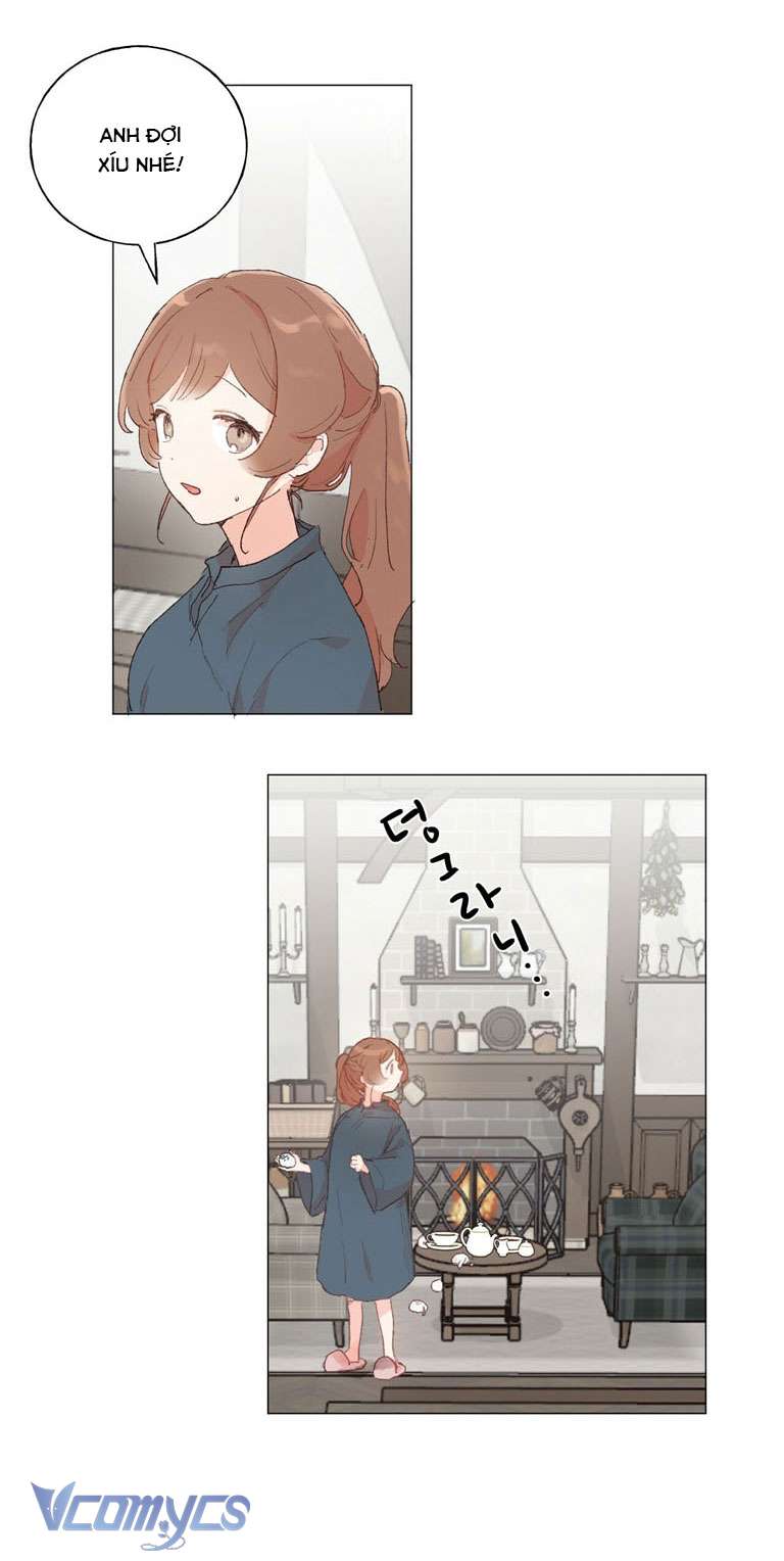 [18+] Sư Phụ Chọn Ứng Cử Viên Làm Chồng Cho Tôi Chapter 29 - Next Chapter 30