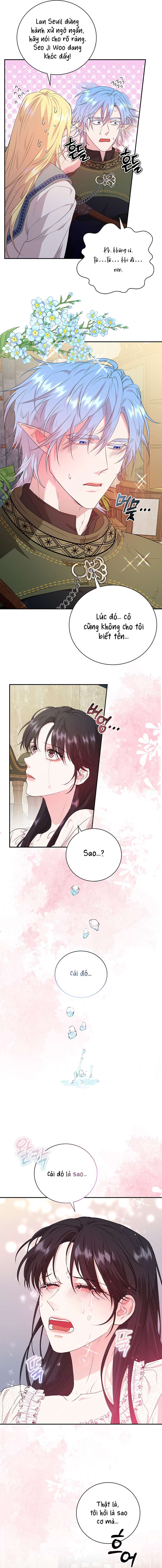 [ 18+ ] Tại nơi ẩn mình cuối cùng của sắc xanh Chap 14 - Trang 2