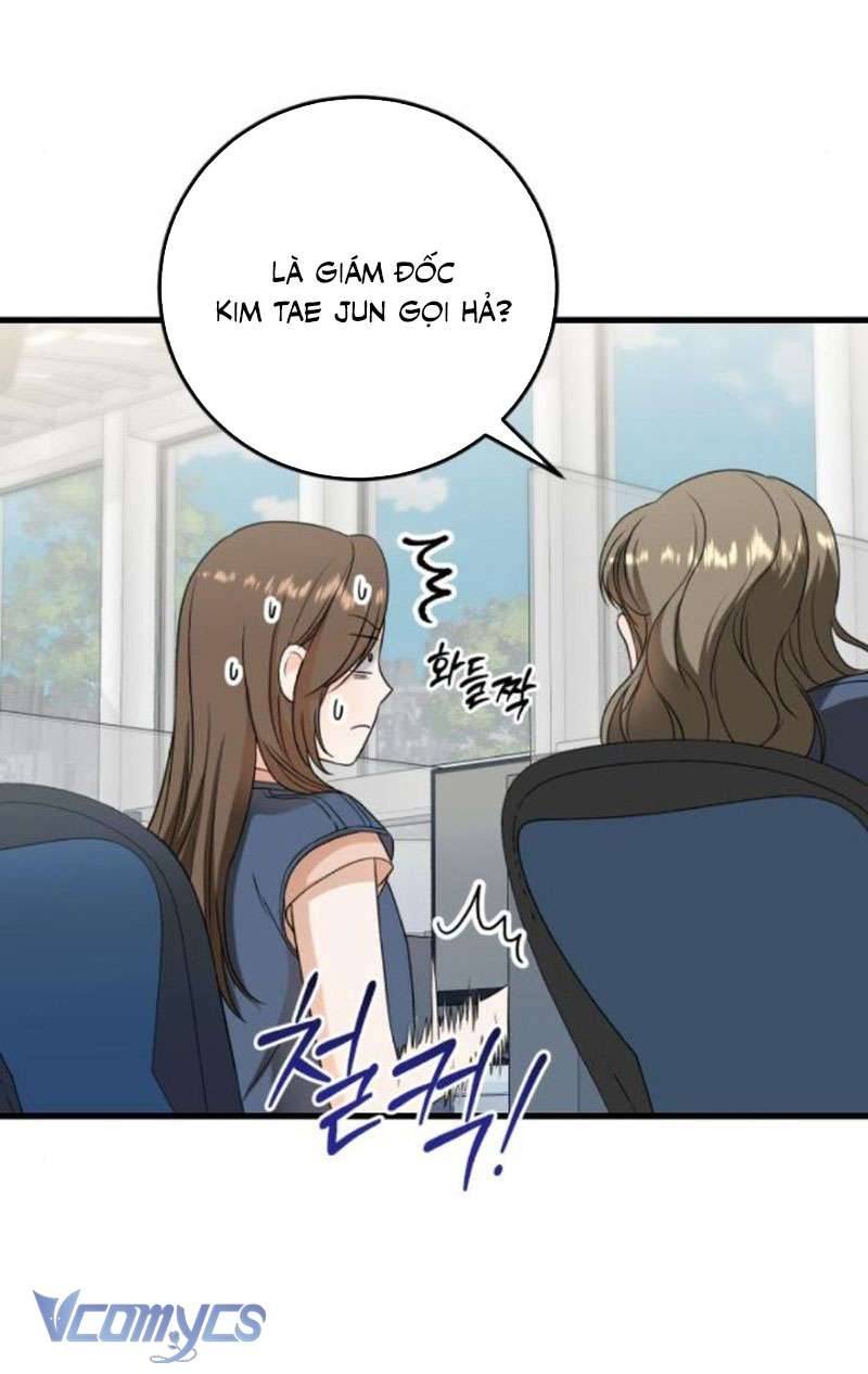 Tôi Nóng Lòng Muốn Chiếm Lấy Cô Ấy Chap 41 - Trang 3