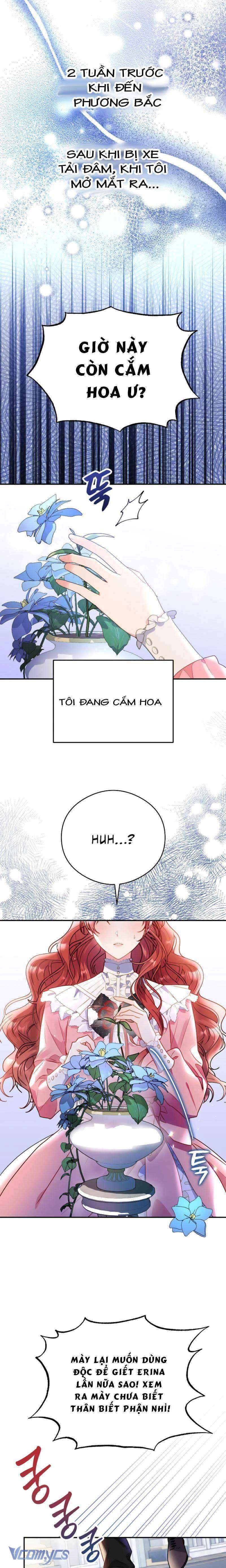 Ác Nữ Si Mê Đại Công Tước Chap 1 - Trang 4
