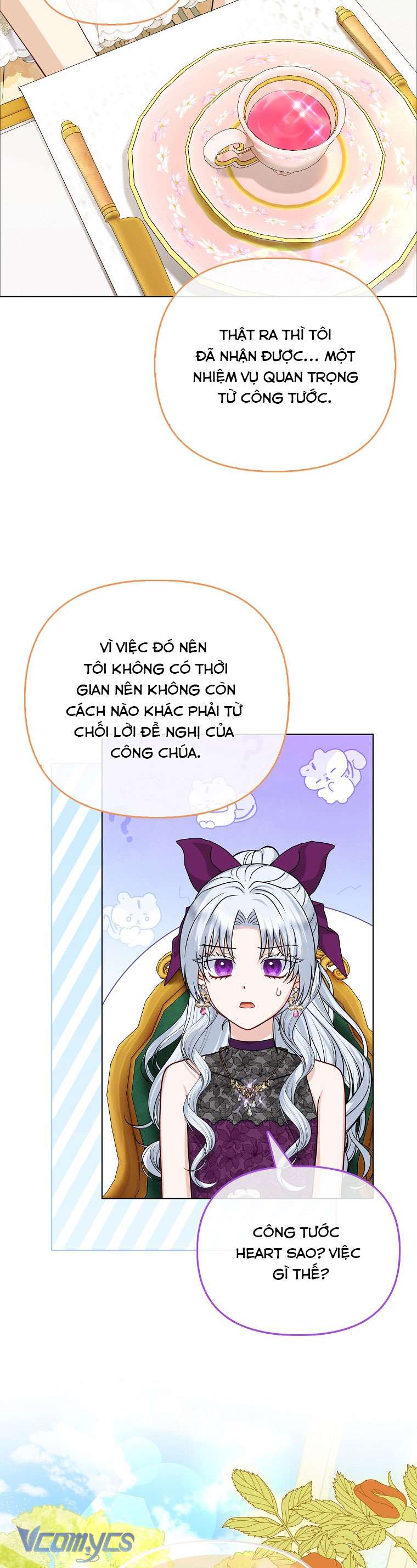 Nhân Vật Phản Diện Đều Thích Tôi Chapter 39 - Trang 4