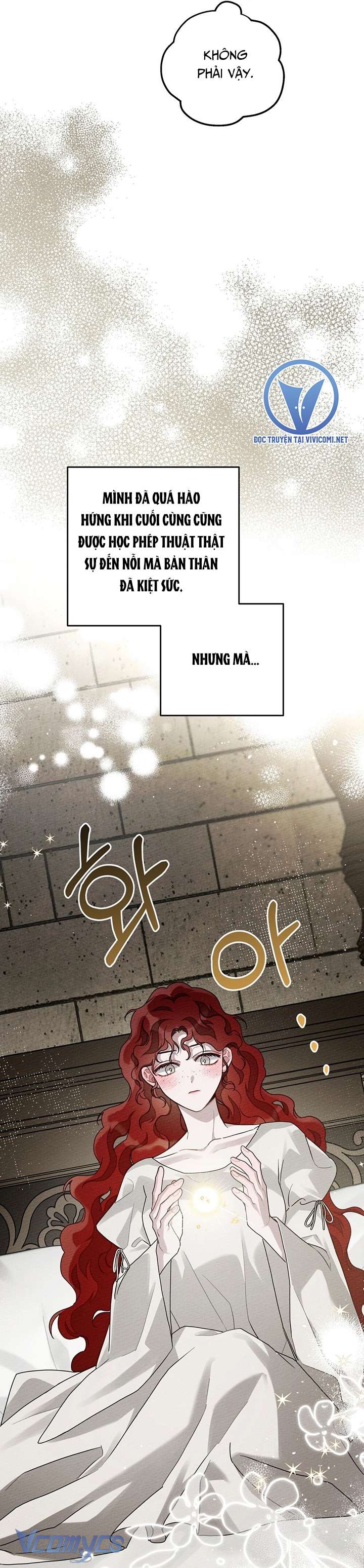 Dưới Bóng Cây Sồi Chap 57 - Trang 3
