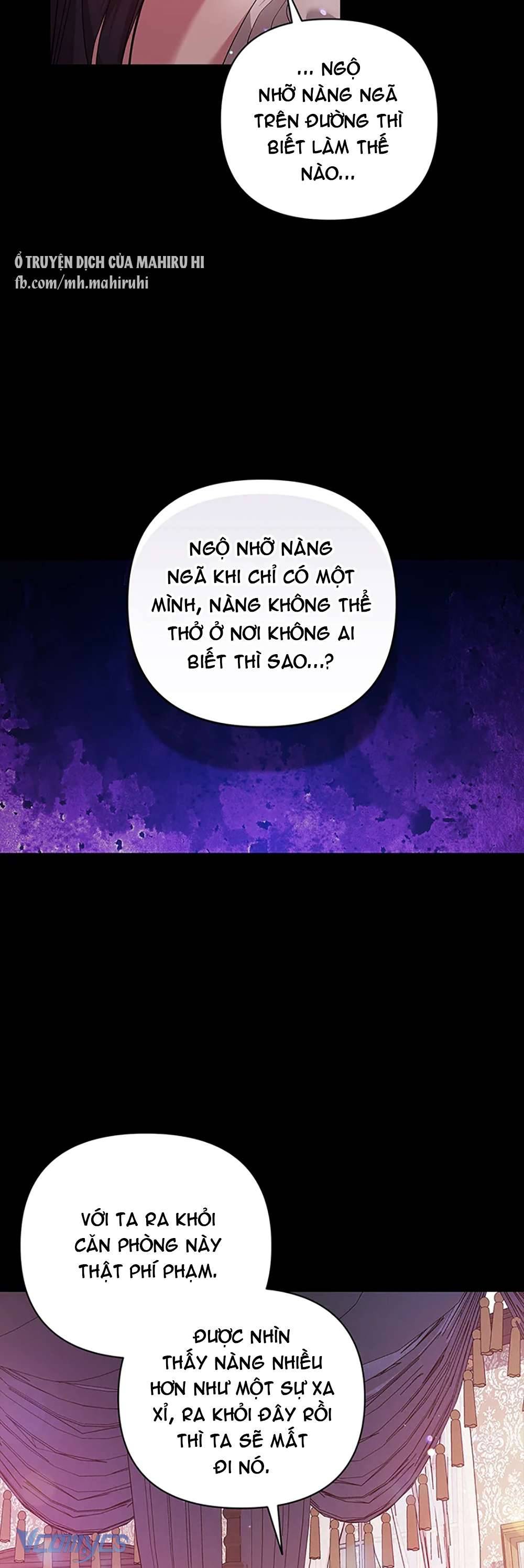 Hôn Nhân Này Rồi Sẽ Đổ Vỡ Chapter 39 - Trang 3