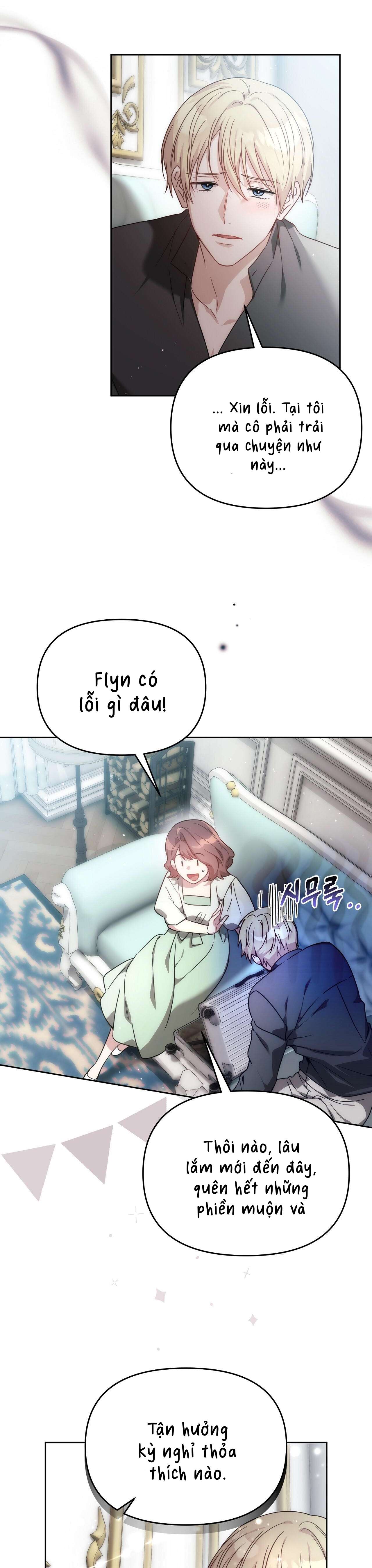 [ 18+ ] Vụ Bê Bối Pháp Lý Chap 17 - Trang 2