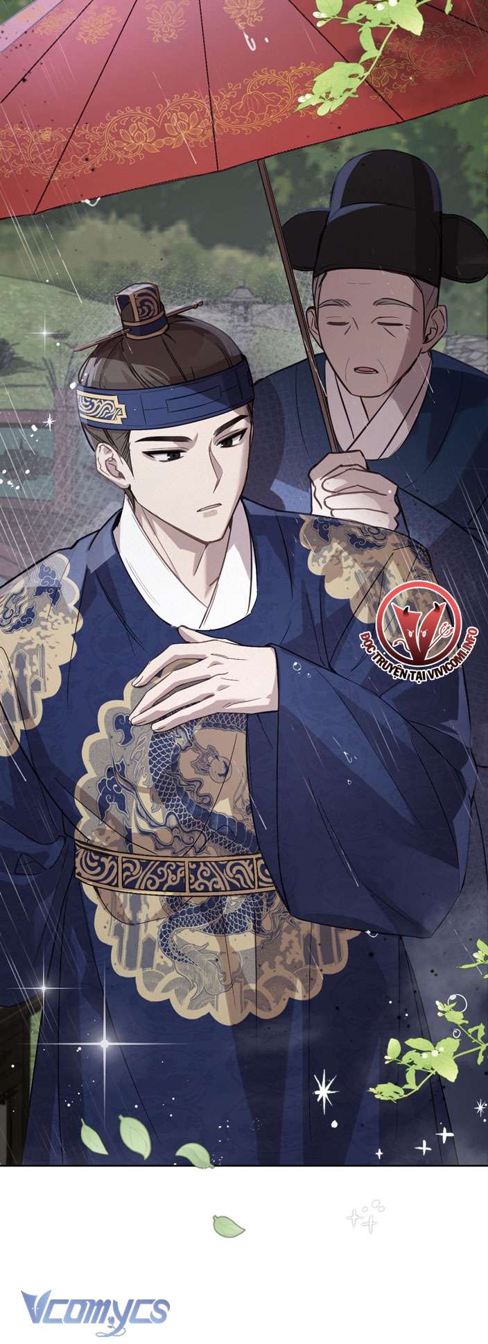 [18+] Tiết Học Bí Mật Của Trung Điện Chap 3 - Trang 2