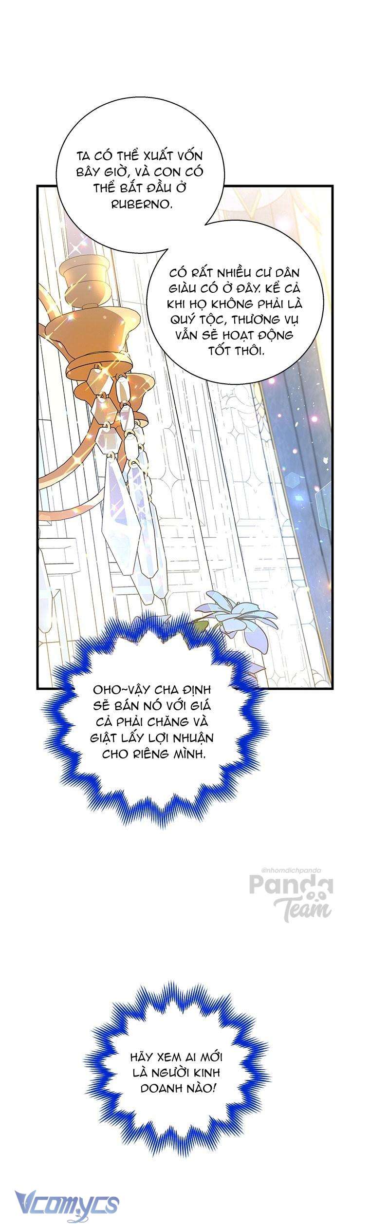 Chồng Yêu, Tôi Đây Bãi Công! Chap 38 - Trang 2
