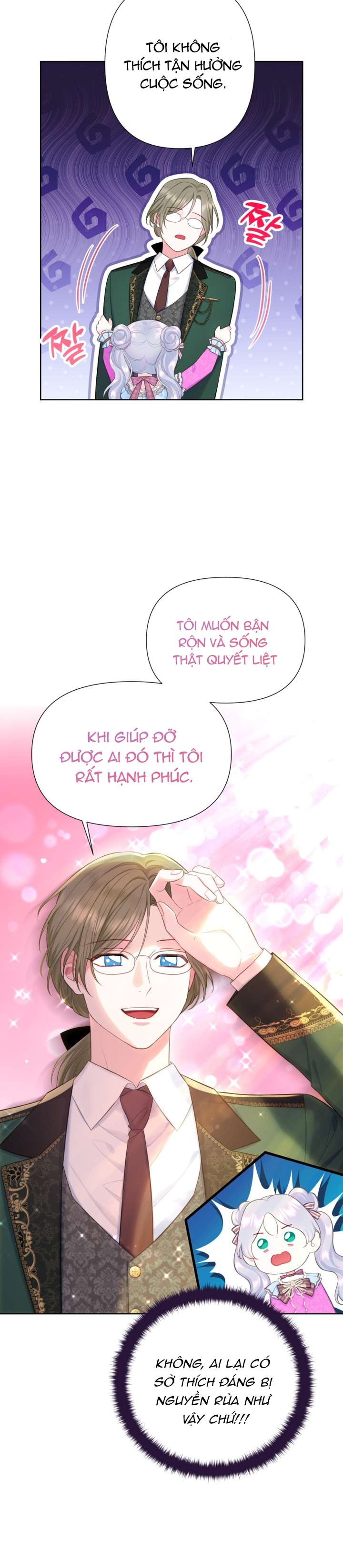 Anh Trai Mạnh Nhất Của Tôi Đã Mất Trí Nhớ Chap 20 - Next Chap 21