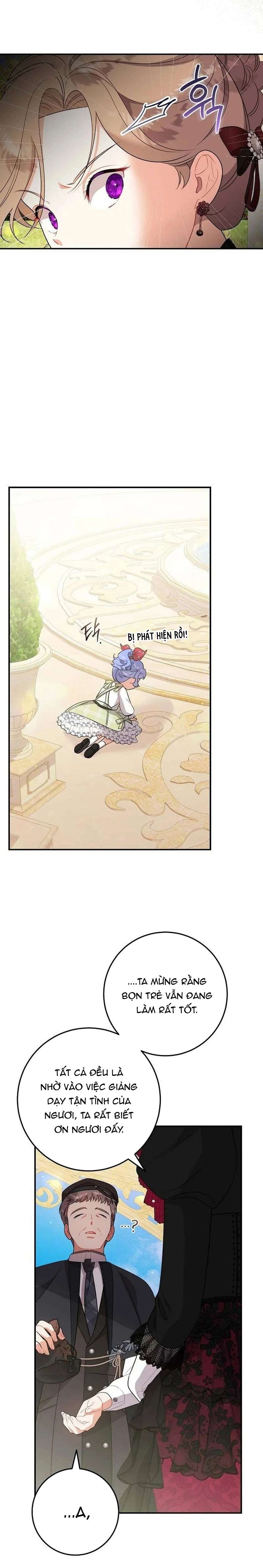 Tôi đã có một gia đình mới mà trước đó không nằm trong kế hoạch nhận nuôi. Chapter 9 - Trang 4
