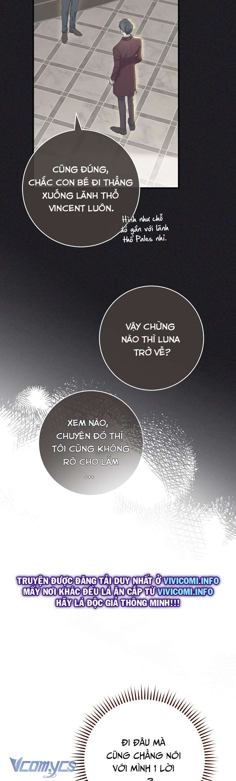Nam Chính? Cho Cũng Không Thèm! Chapter 5 - Trang 3
