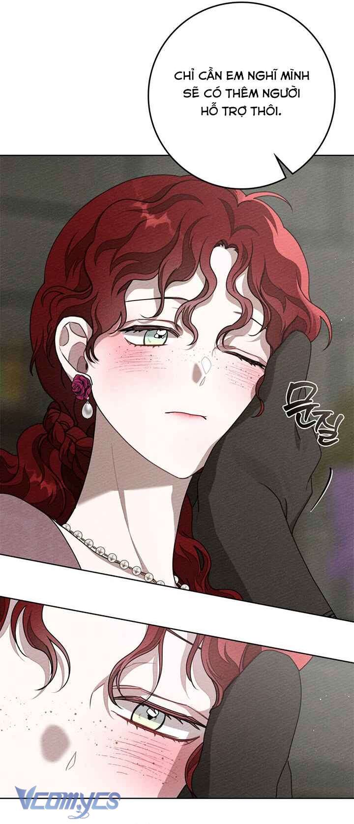 Dưới Bóng Cây Sồi Chap 90 - Trang 3