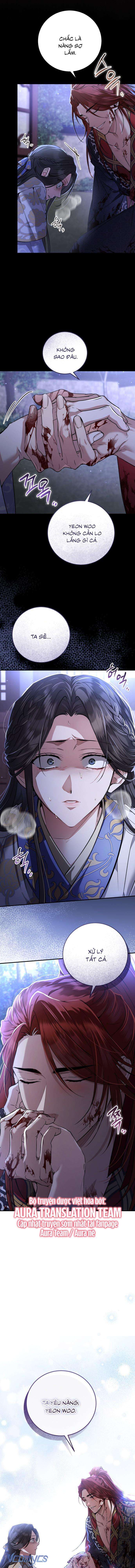Khi Hắc Lang Gọi Tên Tôi Chapter 8 - Trang 4