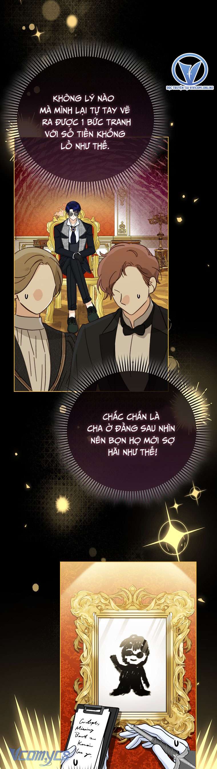 Nhân Vật Phản Diện Đều Thích Tôi Chapter 39 - Trang 4