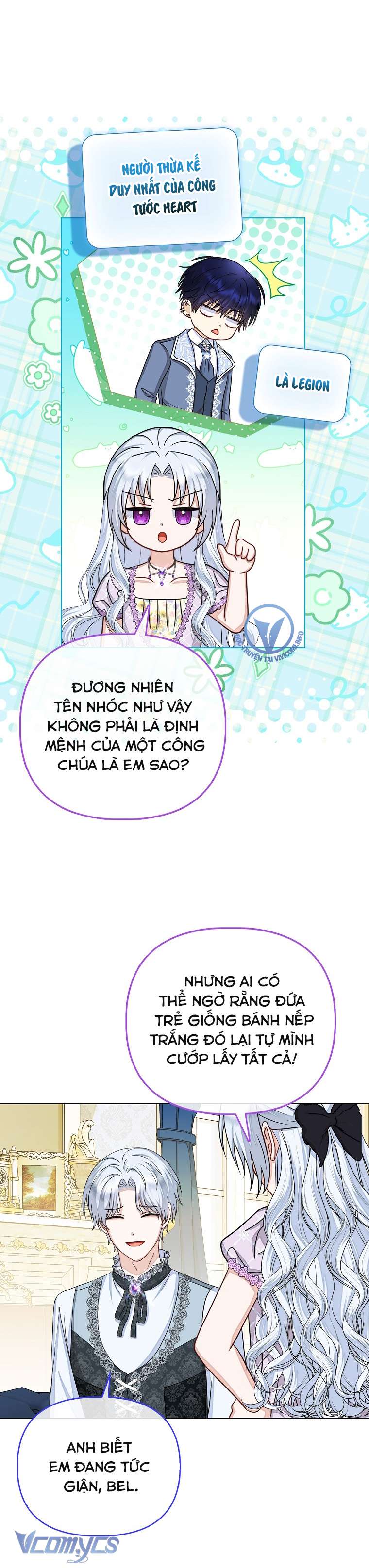 Nhân Vật Phản Diện Đều Thích Tôi Chapter 33 - Trang 4