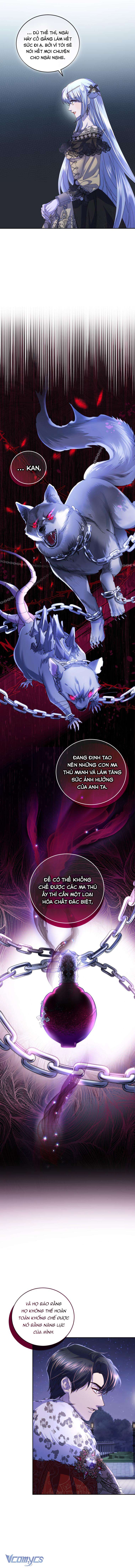 Nhà Điều Chế Nước Hoa Độc Quyền Của Bạo Chúa Chap 79 - Next Chap 80