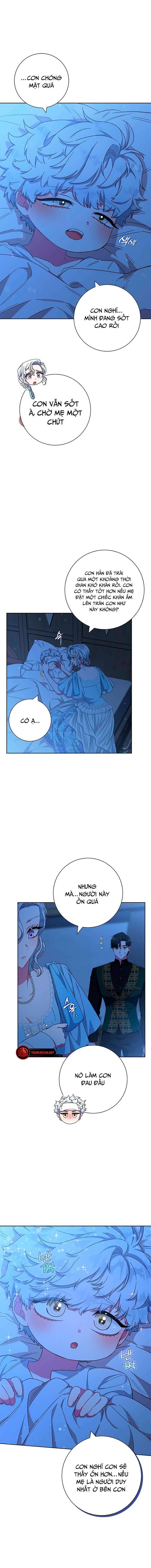Tôi Trở Thành Mẹ Của Nam Chính Chapter 19 - Trang 4