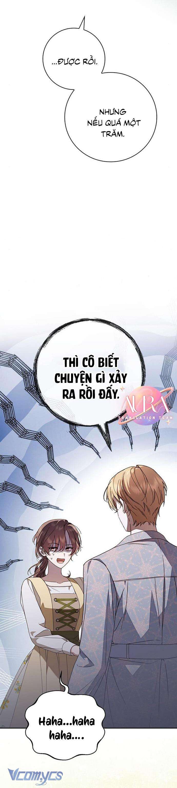Nữ Hầu Bí Mật Của Nhà Bá Tước Chap 27 - Trang 2