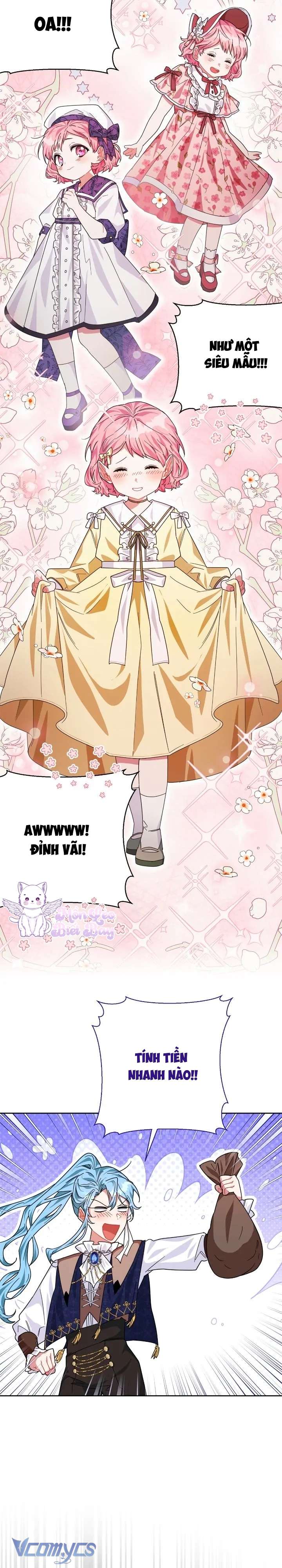 Con Đường Hoa Dành Cho Nam Chính Chapter 8 - Trang 4