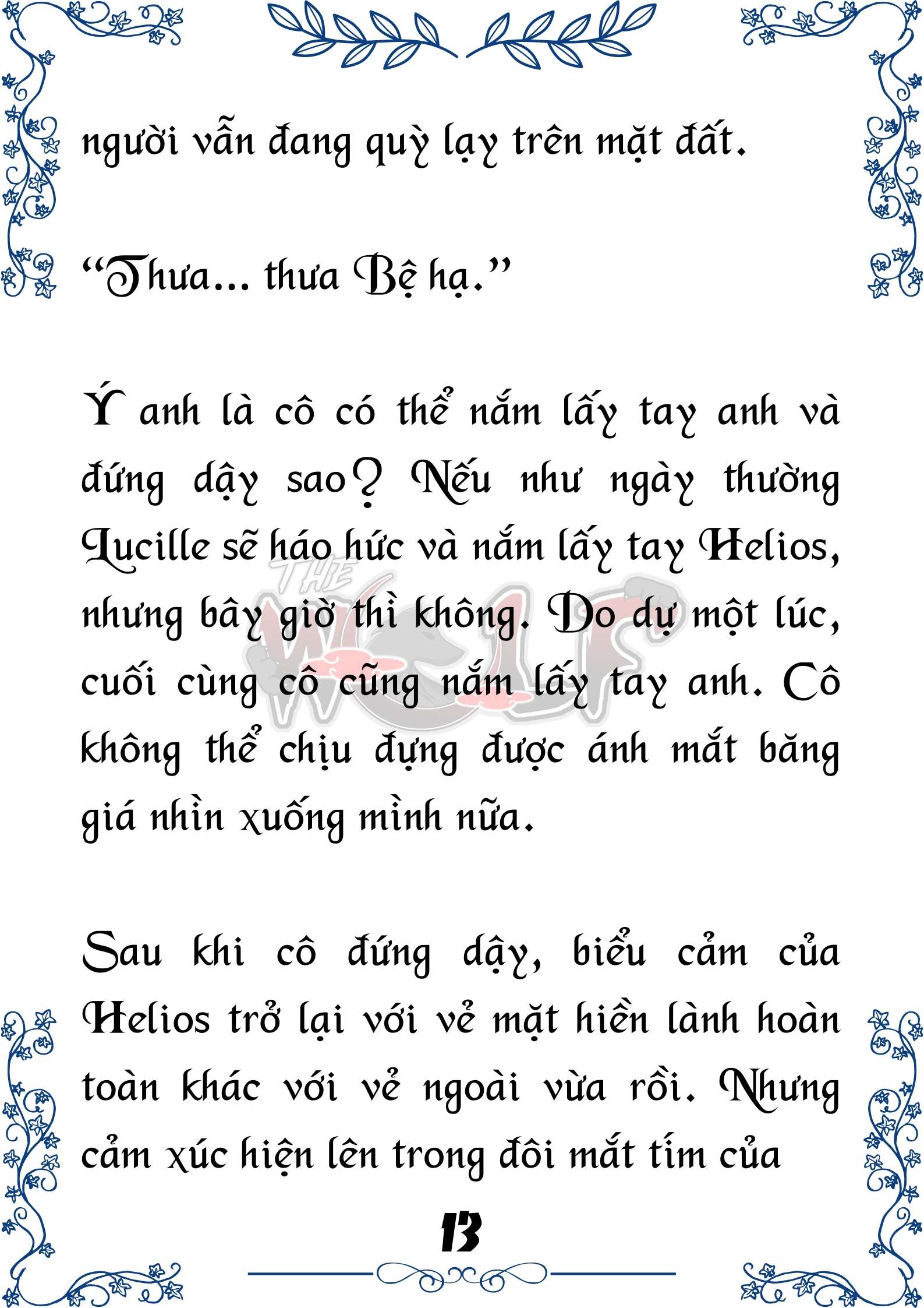 Tôi Trở Thành Gia Sư Của Cặp Song Sinh Hoàng Gia Chap 74 - Next Chap 75