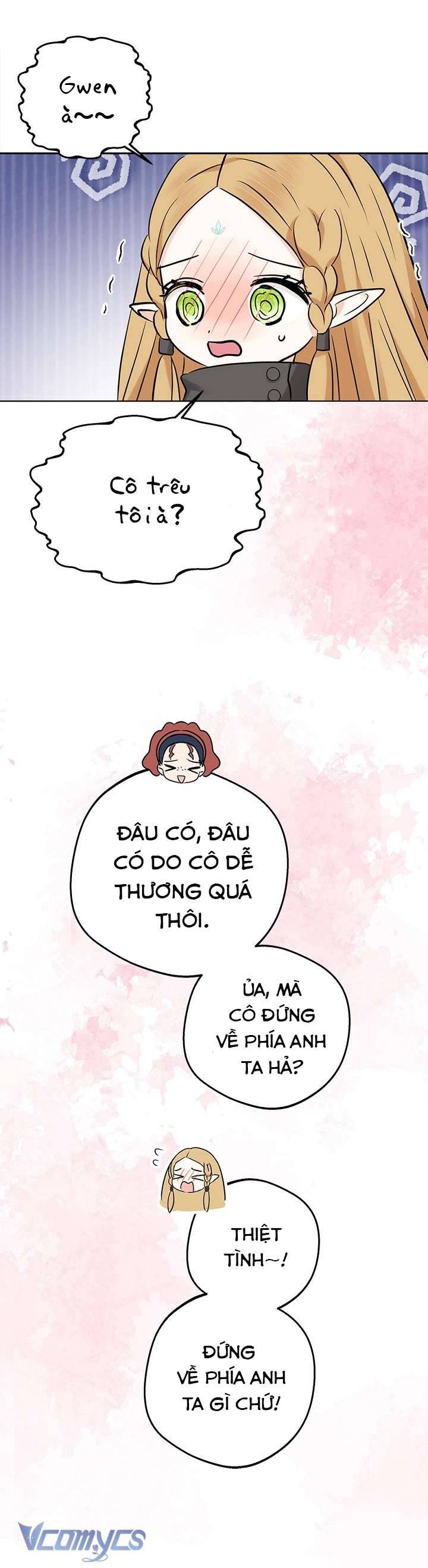 [18+] Yêu Tinh Giao Phối Chap 8 - Next Chap 9