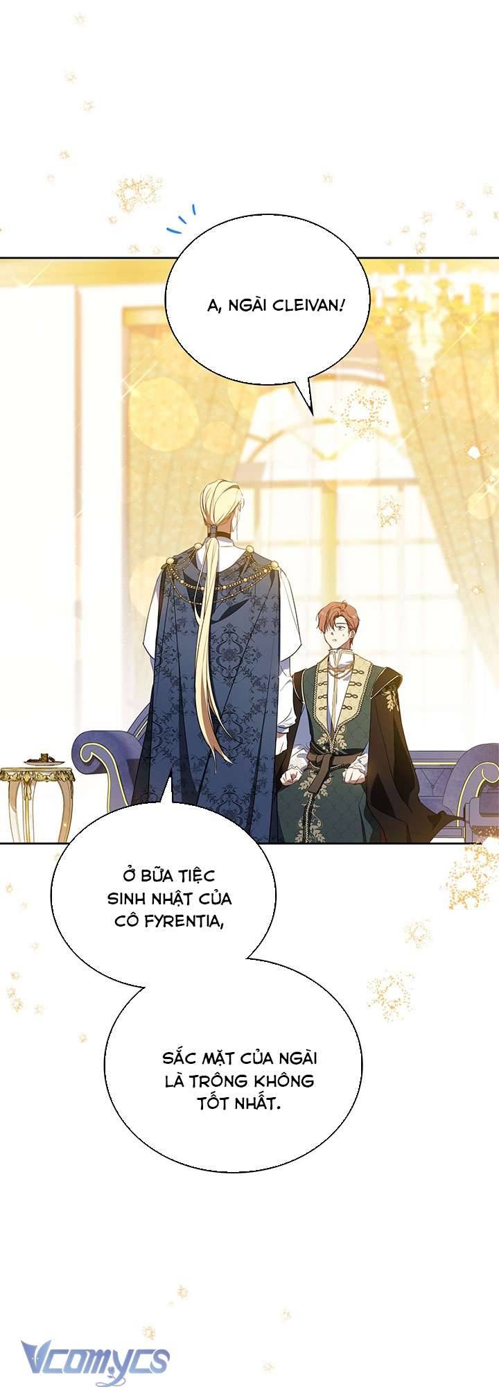 Kiếp Này Nhất Định Làm Gia Chủ Chap 132 - Trang 2