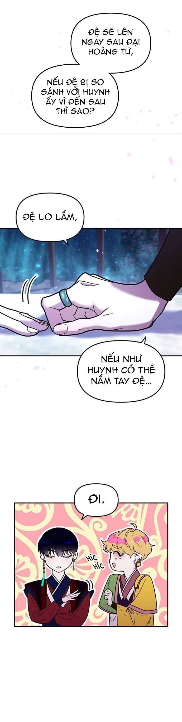 Vương Tử Huyền Bí Chapter 5 - Trang 4