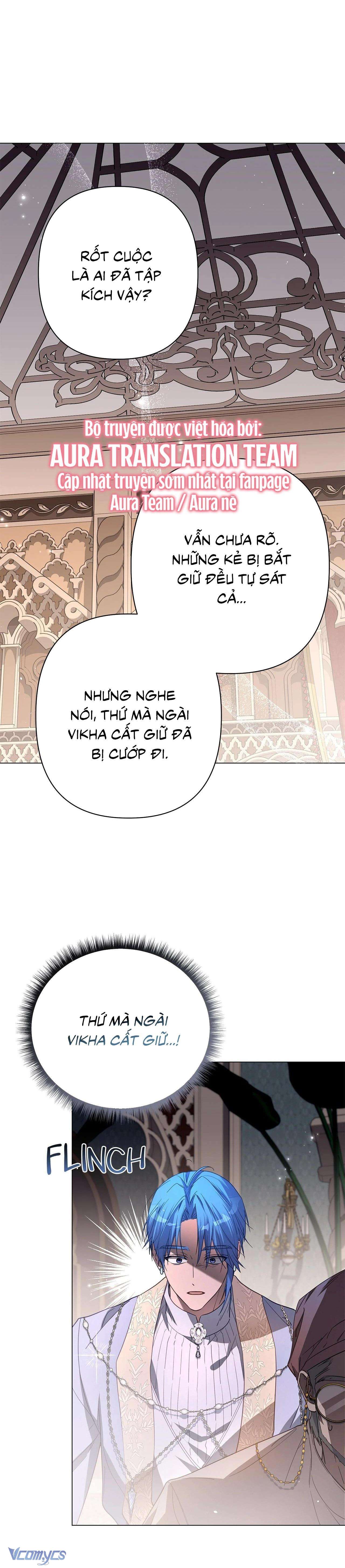 Dấu Vết Của Mặt Trăng Chap 57 - Trang 2