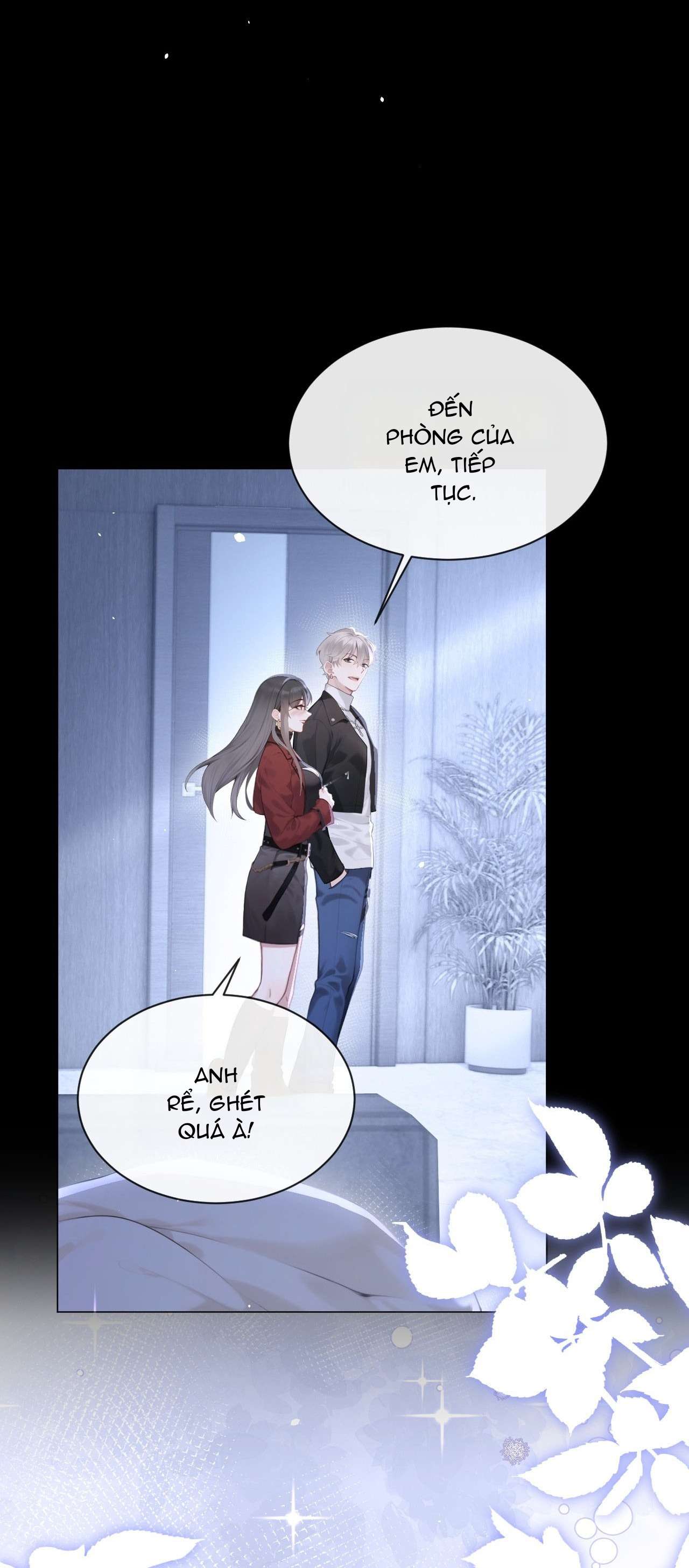 Sống Chung Để Tán Em Chap 12 - Trang 3