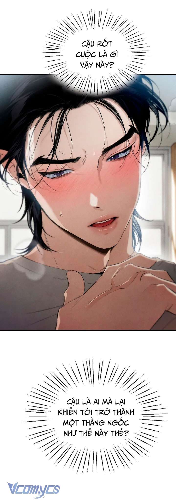 [18+] Mong Ước Của Ác Quỷ Chap 14 - Next Chap 15