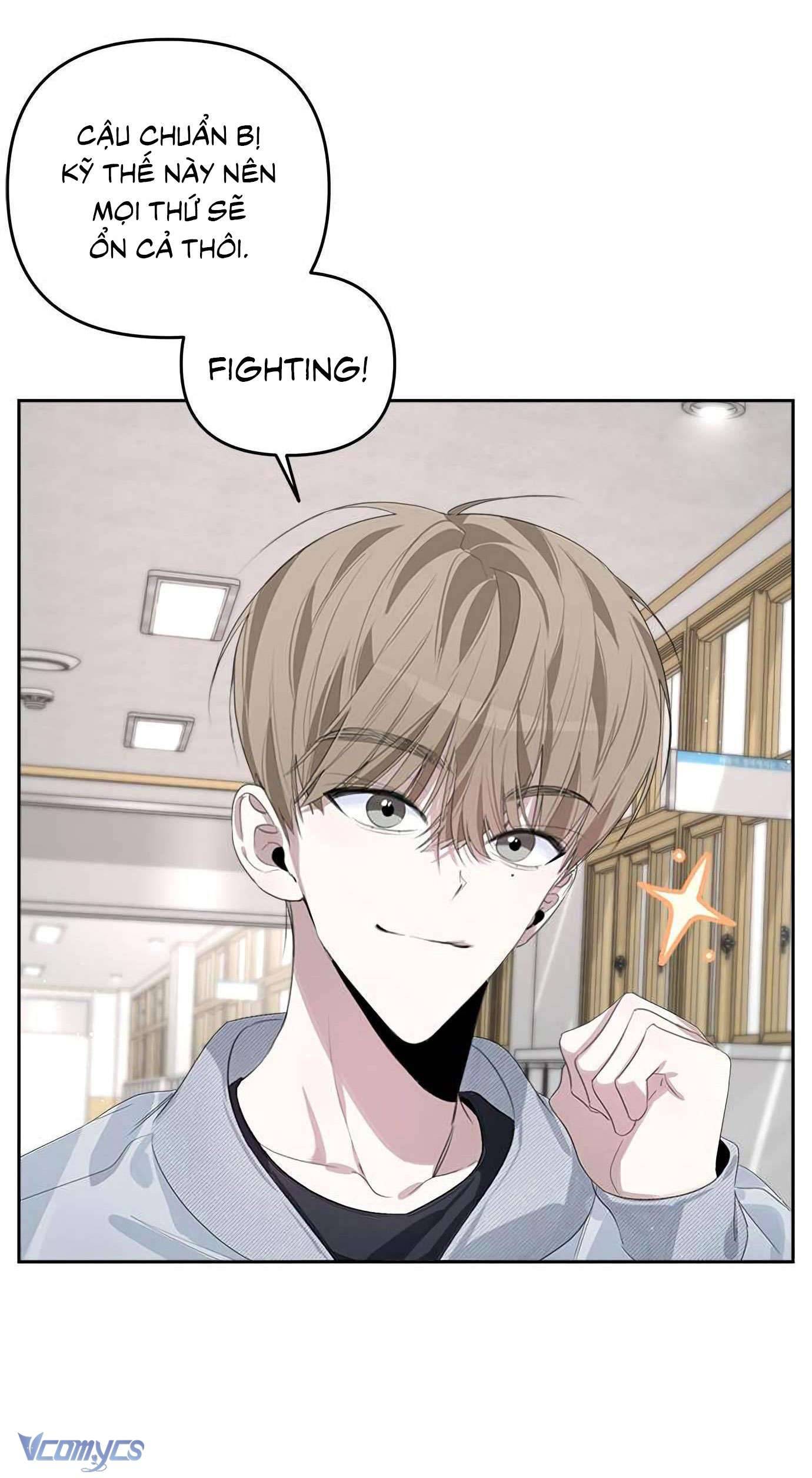 Đàn Anh Xấu Xa! Chap 46 - Trang 3