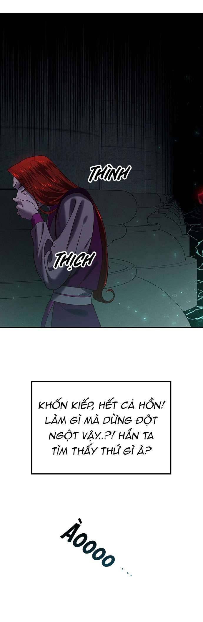 Vương Tử Huyền Bí Chapter 22 - Trang 4