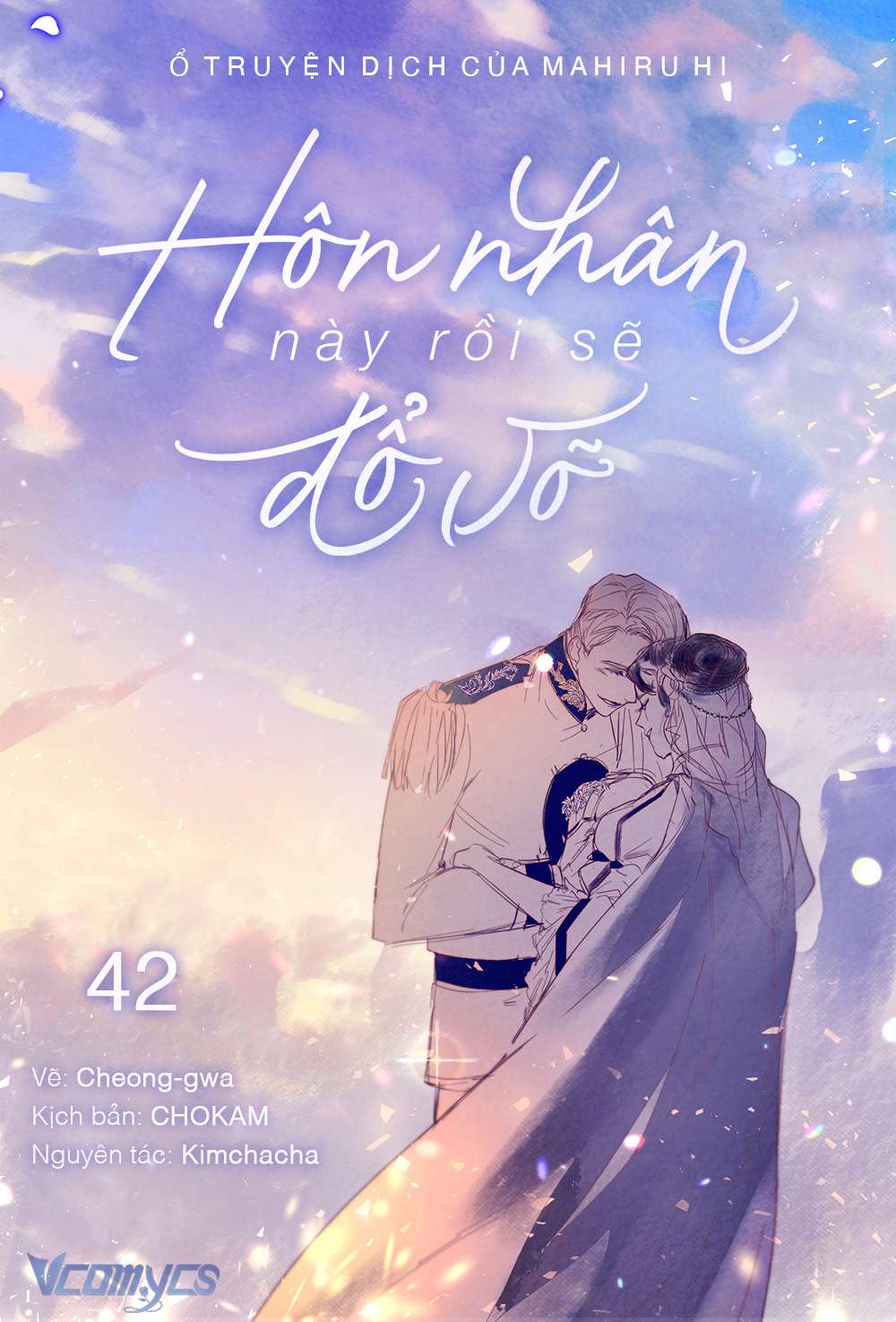 Hôn Nhân Này Rồi Sẽ Đổ Vỡ Chapter 42 - Trang 3