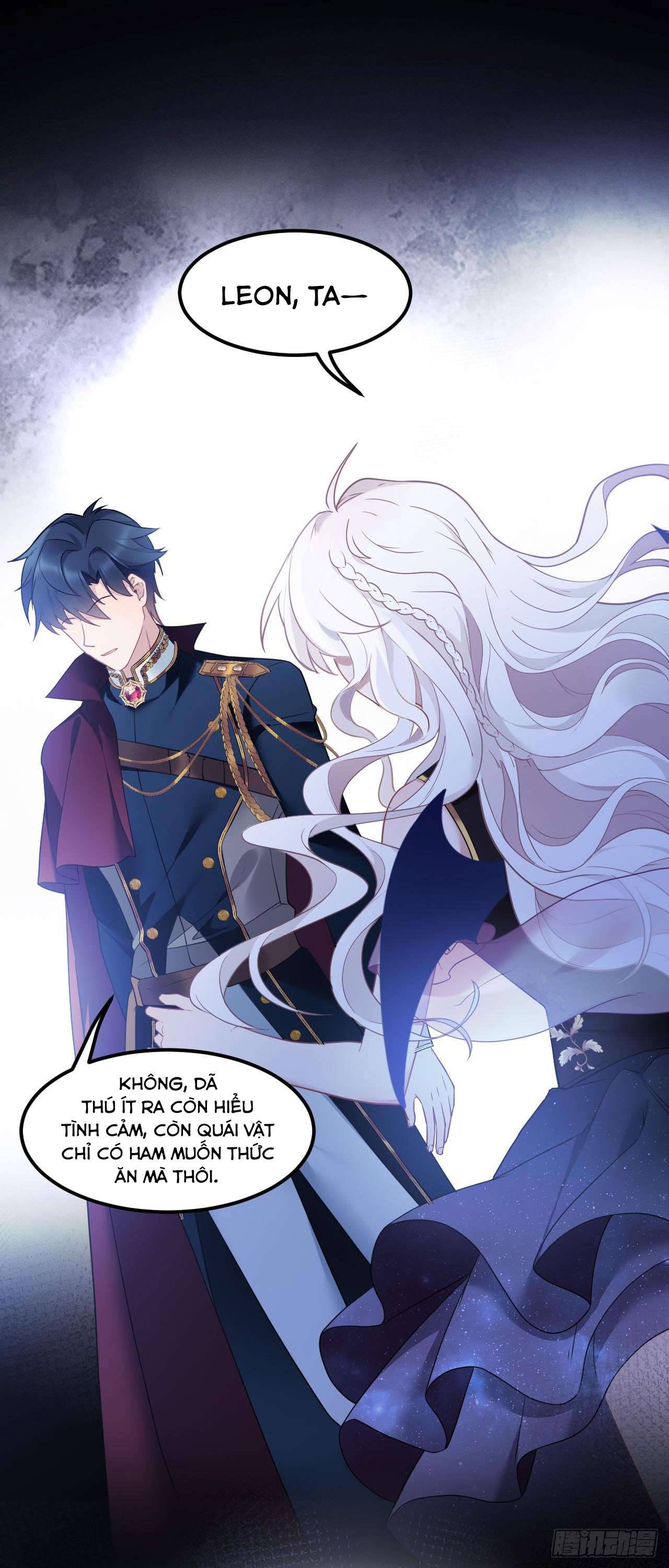 Hiệp Sĩ Độc Quyền Của Long Nữ Chapter 7 - Trang 4
