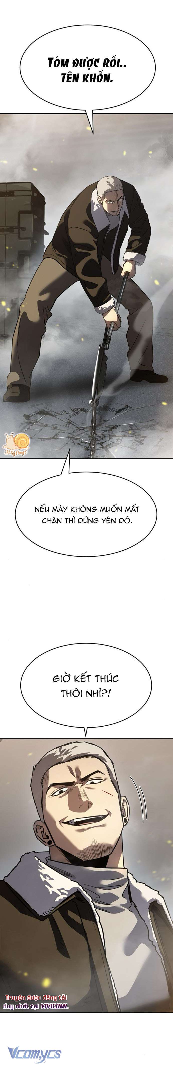 Luật Vị Thành Niên Chap 37 - Trang 4