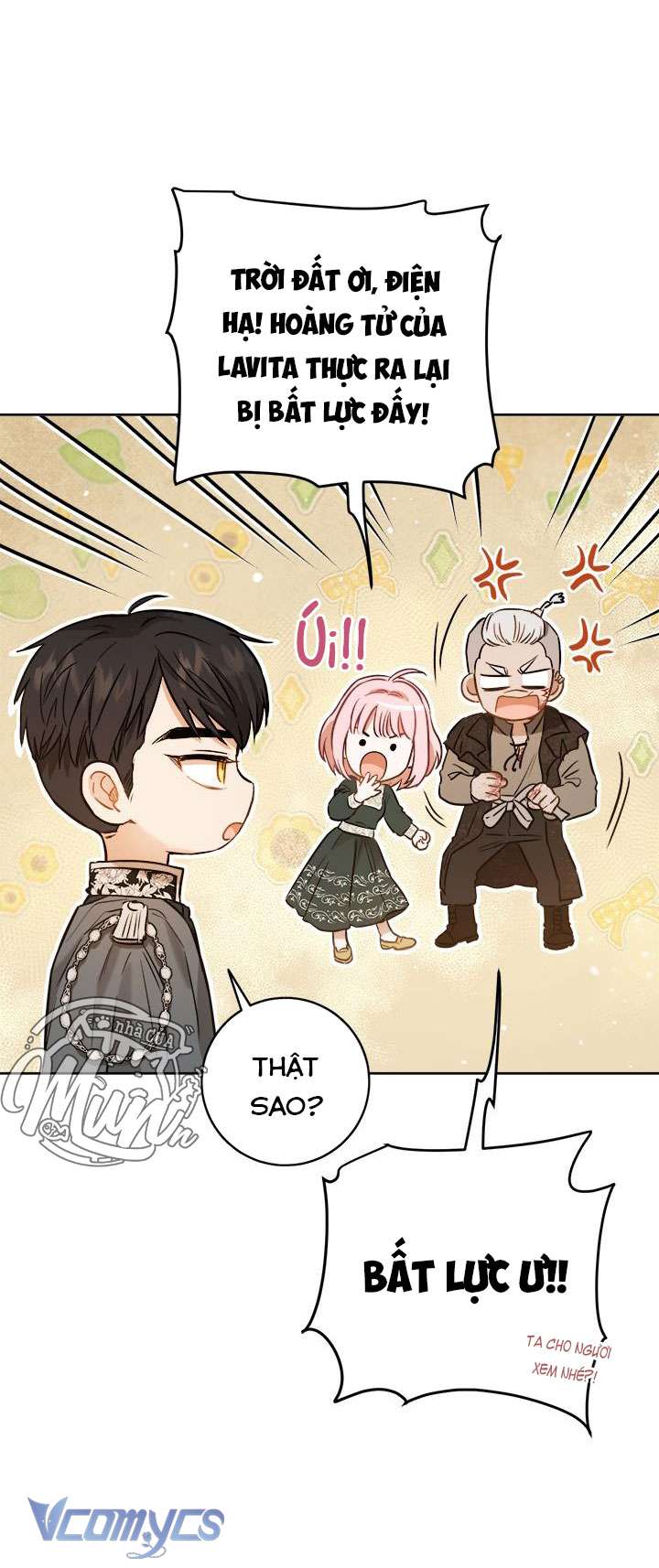 Cuộc Sống Mới Của Công Nương Chapter 23 - Trang 4