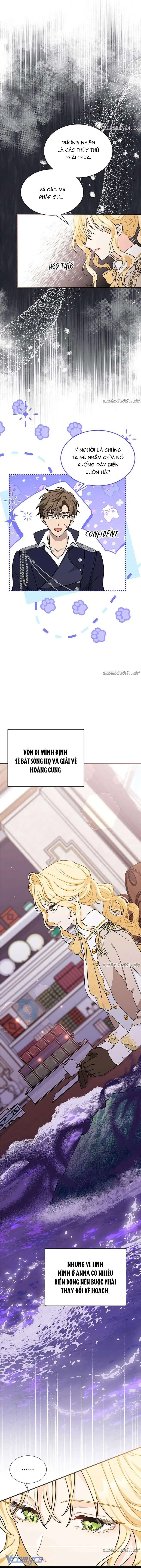 Cô Gái Sẽ Trở Thành Chủ Gia Đình Chapter 50 - Trang 3