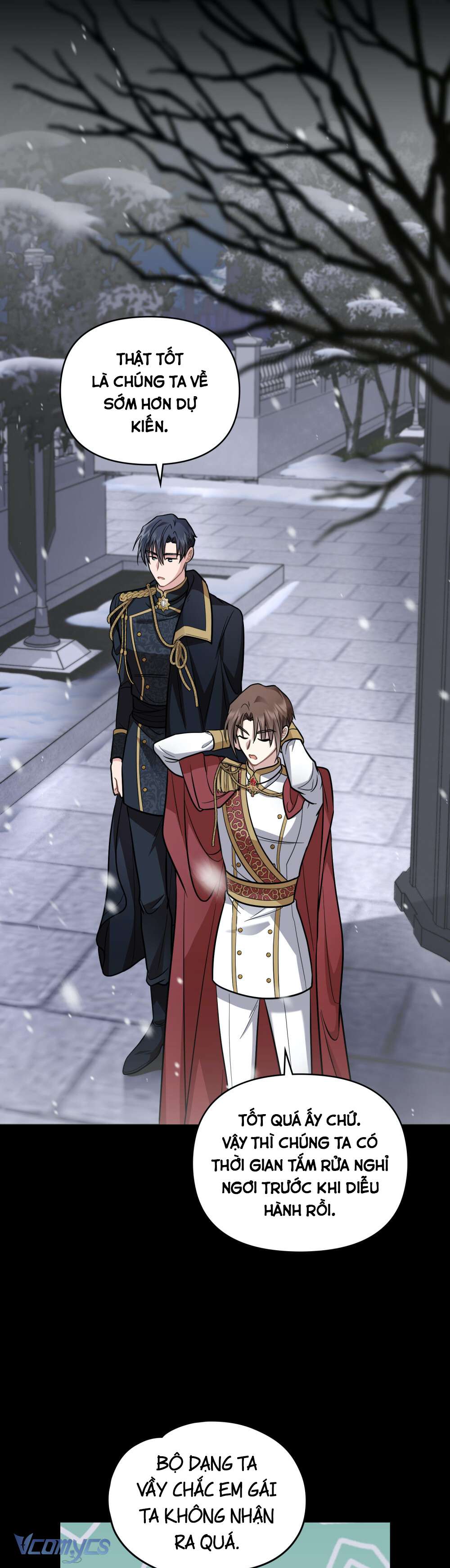 Tìm Lại Camellia Chapter 80 - Trang 4