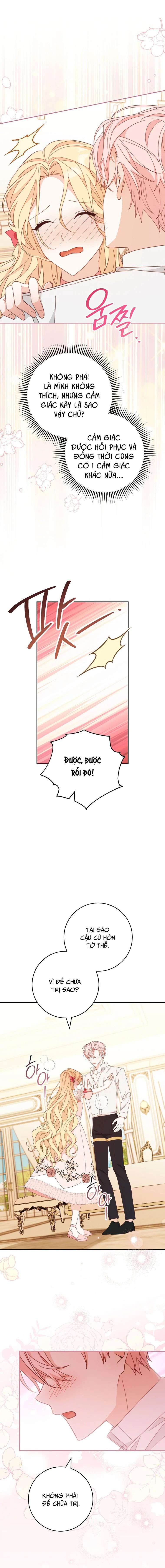 Tôi Đã Phạm Sai Lầm Rồi! Chap 44 - Trang 2