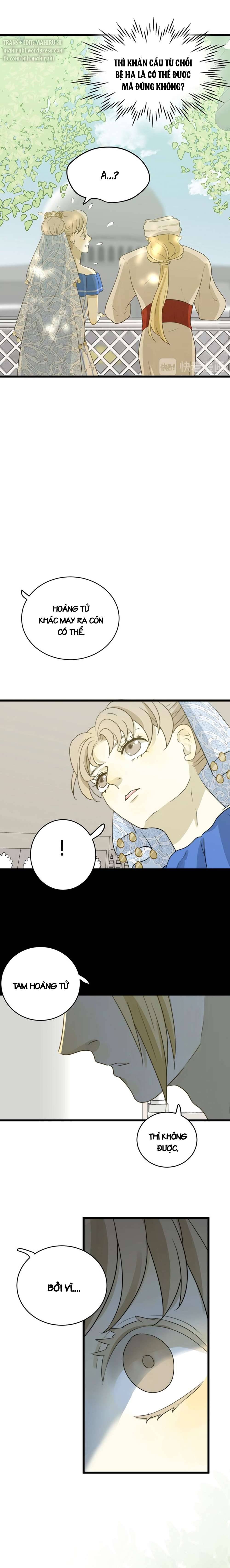 Thất Đại Kỳ Tích - Nước Mắt Bạo Quân Chap 4 - Trang 2