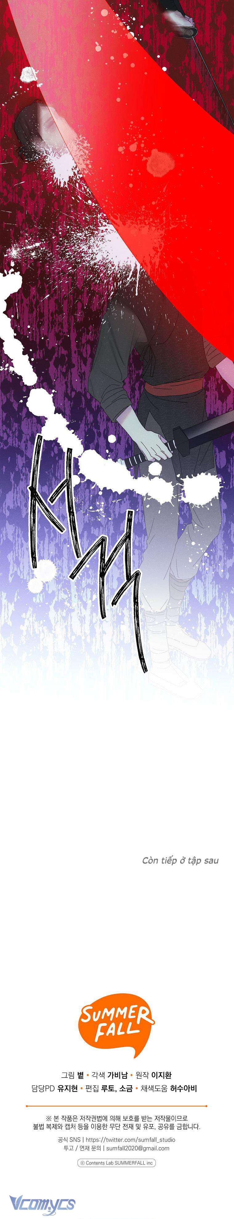Quốc Hôn Chapter 21 - Trang 4